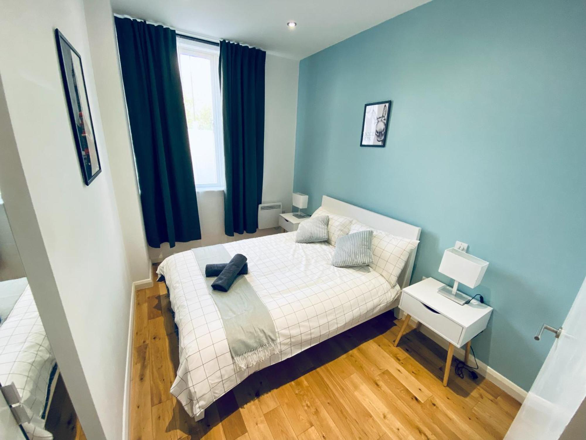 2 Bedroom Flat - 2 Bath - 15 Min Camden Town London Exterior photo