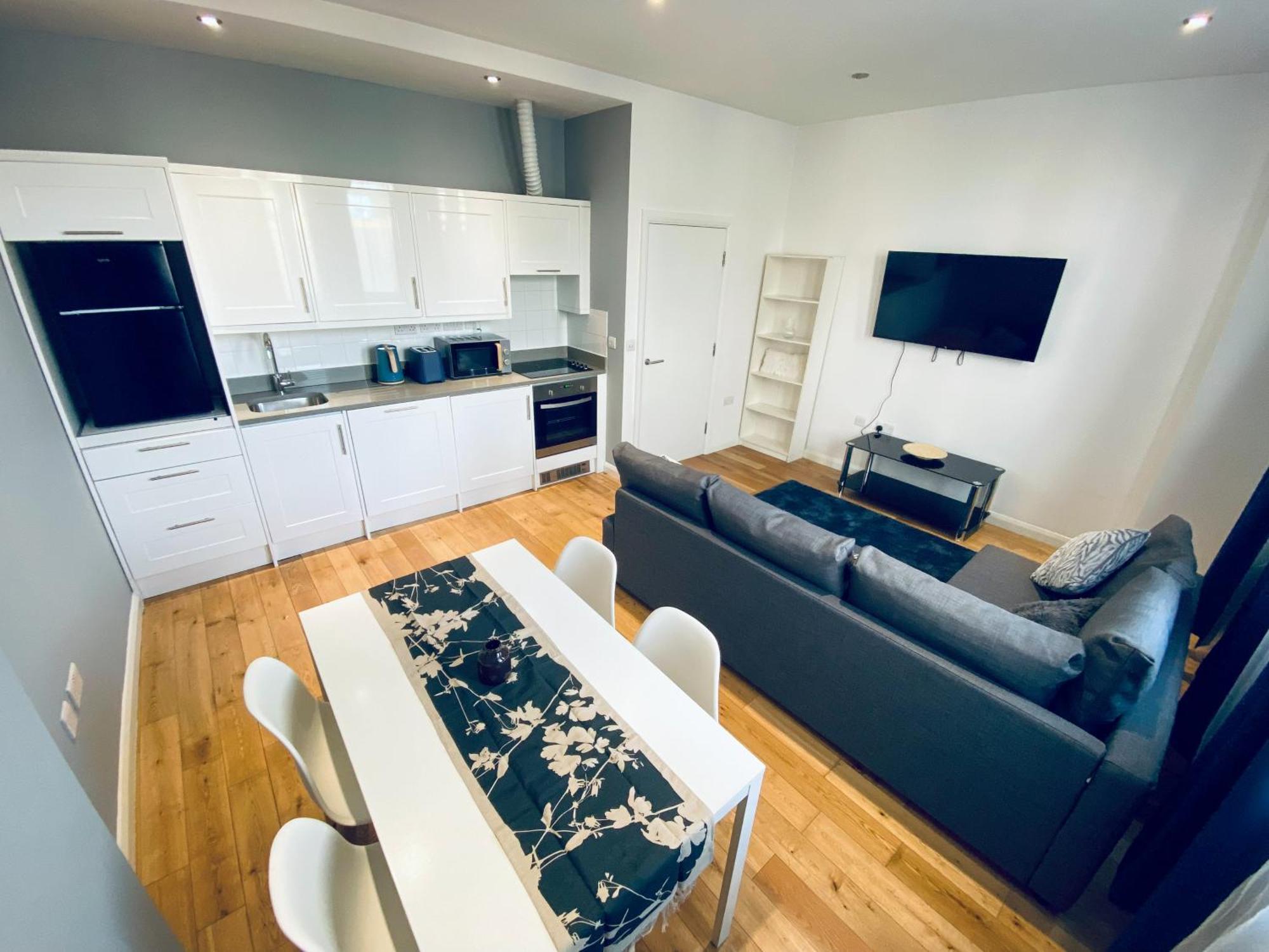2 Bedroom Flat - 2 Bath - 15 Min Camden Town London Exterior photo