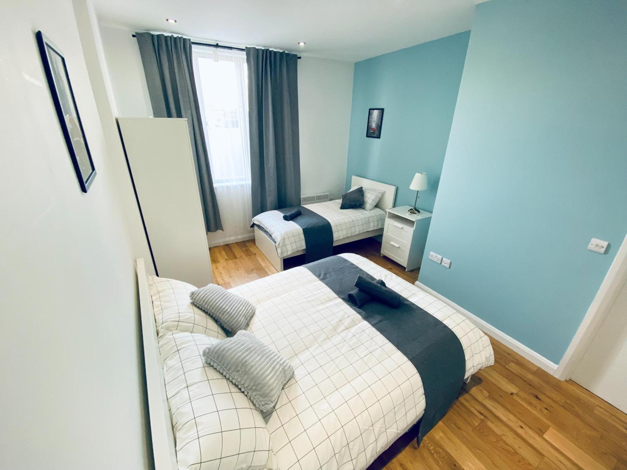 2 Bedroom Flat - 2 Bath - 15 Min Camden Town London Exterior photo
