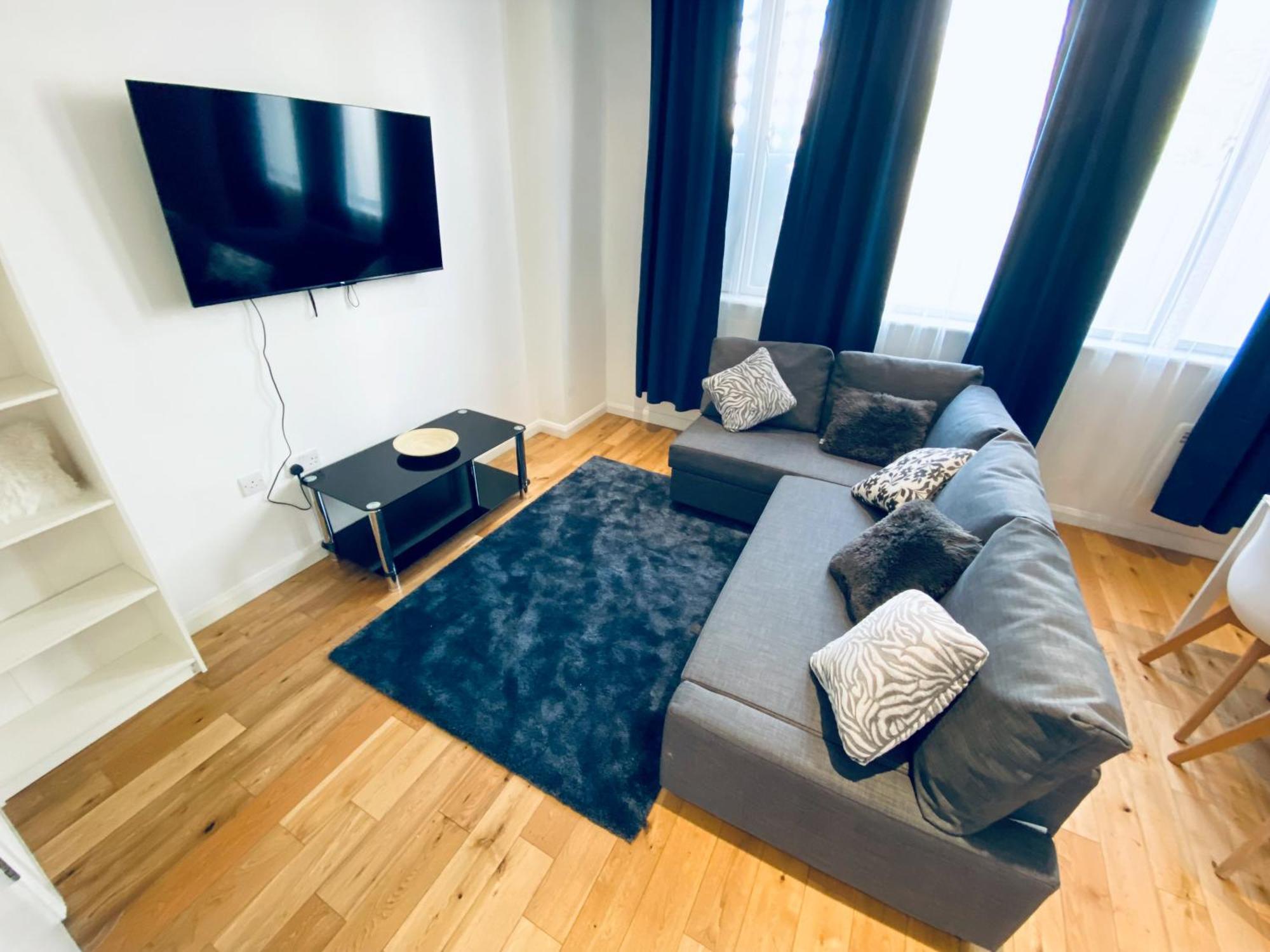 2 Bedroom Flat - 2 Bath - 15 Min Camden Town London Exterior photo